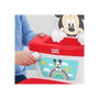 Bright Starts Disney Baby Mickey Mini inodoro con reductor de asiento