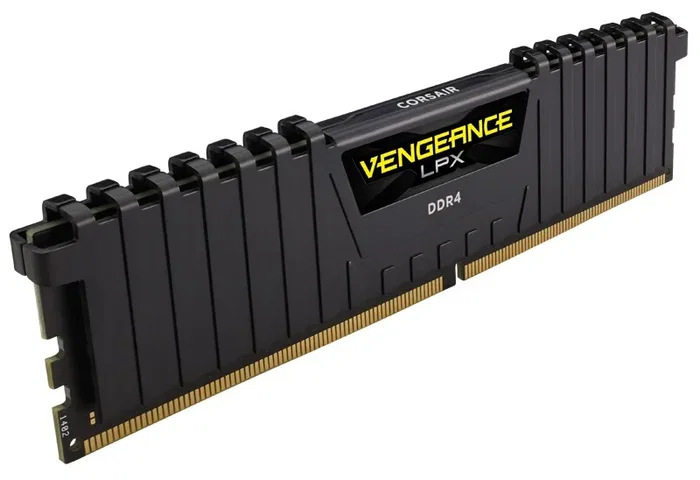 Corsair Kit de memoria 32GB PC 2666 CL16 (2x16GB) Corsair Kit de memoria 32GB PC 2666 CL16 (2x16GB)