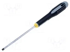 BAHCO Destornillador plano 4x0,8mm con punta de 100mm
