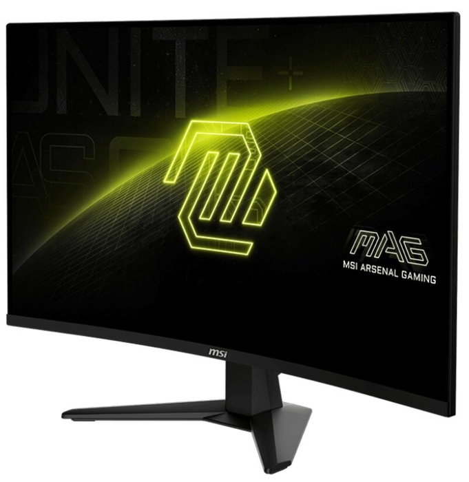 MSI MAG 32C6X - Monitor Gaming 31.5" VA Curvo 1500R Full HD 250Hz 4ms MSI MAG 32C6X - Monitor Gaming 31.5" VA Curvo 1500R Full HD 250Hz 4ms