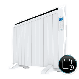 Cecotec Ready Warm 2500 Thermal Emisor Térmico de 12 Elementos