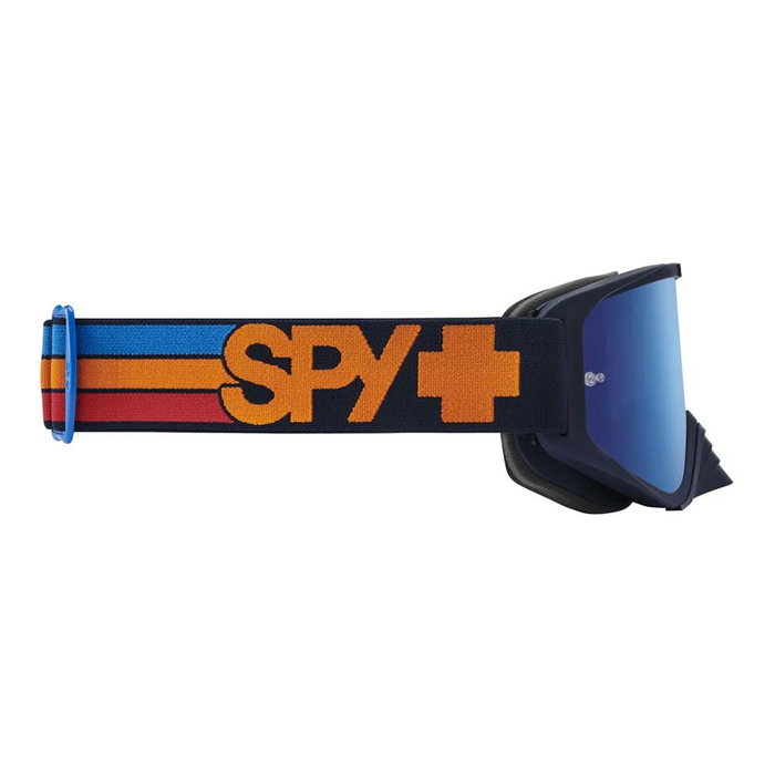 SPY Woot Race Speedway Matte Navy con cristales Azul y Smoke Dark Blue Mirror & Clear SPY Woot Race Speedway Matte Navy con cristales Azul y Smoke Dark Blue Mirror & Clear