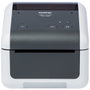 Brother TD-4520DN Impresora de etiquetas y tickets 300 dpi con USB, Ethernet y Serie