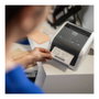 Brother TD-4520DN Impresora de etiquetas y tickets 300 dpi con USB, Ethernet y Serie