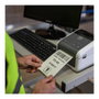 Brother TD-4520DN Impresora de etiquetas y tickets 300 dpi con USB, Ethernet y Serie