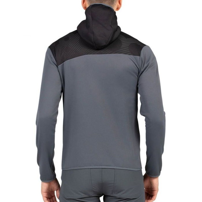 Chaqueta Deportiva para Hombre +8000 Mesi Gris oscuro 40,5