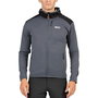 Chaqueta Deportiva para Hombre +8000 Mesi Gris oscuro 40,5