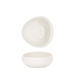 Summa Danza Bol Inclinado Marfil 18 cm (Set de 6)