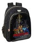 Safta Mochila Infantil Masters of the Universe Adaptable a Carro