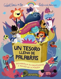 ANAYA, Un tesoro lleno de palabras - Gabriel García de Oro