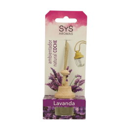 Laboratorio SYS Style Ambientador Coche Lavanda 7ml