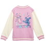 Cerdá Chaqueta Cotton Brushed Baseball Stitch Rosa 14 Años