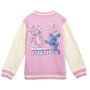 Cerdá Chaqueta Cotton Brushed Baseball Stitch Niña 14 años Rosa