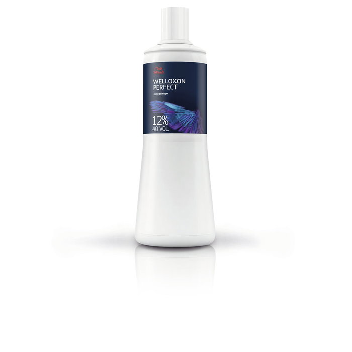 Wella Welloxon Perfect 12% 40Vol. 1000ml Wella Welloxon Perfect 12% 40Vol. 1000ml