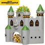JAKKS PACIFIC Playset Castillo Bowser Deluxe Mario Bros
