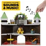 JAKKS PACIFIC Playset Castillo Bowser Deluxe Mario Bros