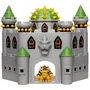 JAKKS PACIFIC Playset Castillo Bowser Deluxe Mario Bros