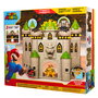 JAKKS PACIFIC Playset Castillo Bowser Deluxe Mario Bros Juguete 50 cm