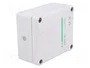 F&F Interruptor de crepúsculo AWZ-30 empotrado IP65