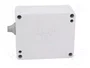 F&F Interruptor de crepúsculo AWZ-30 empotrado IP65