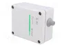 F&F Interruptor de crepúsculo AWZ-30 empotrado IP65