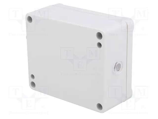 F&F Interruptor de crepúsculo AWZ-30 empotrado IP65