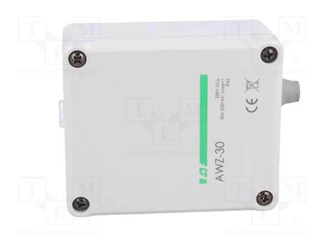 F&F Interruptor de crepúsculo AWZ-30 empotrado IP65