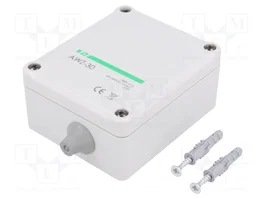 F&F Interruptor de crepúsculo AWZ-30 empotrado IP65