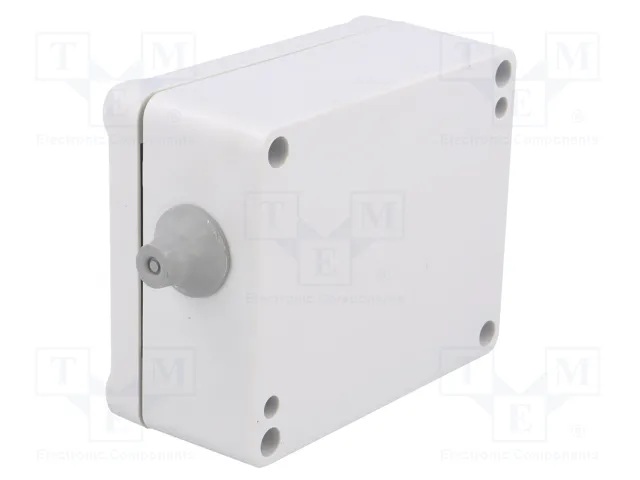 F&F Interruptor de crepúsculo AWZ-30 empotrado IP65