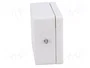 F&F Interruptor de crepúsculo AWZ-30 empotrado IP65