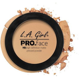 LA GIRL HD PRO MATE POLVO COMPACTOSOFT HONEY