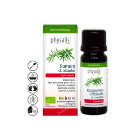 PHYSALIS Romero Ct.Alcanfor Aceite Esencial 10Ml Bio