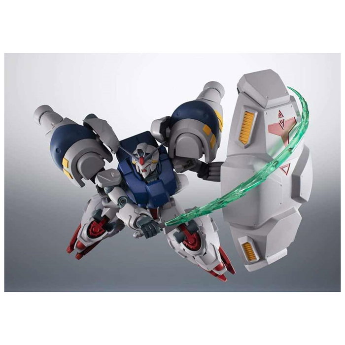 Tamashii Nations Figura A.N.I.M.E. Mobile Suit Gundam Robot Spirits RX-78 GP02A