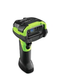 Zebra DS3608-ER Lector de códigos de barras portátil 1D/2D Laser Negro, Verde