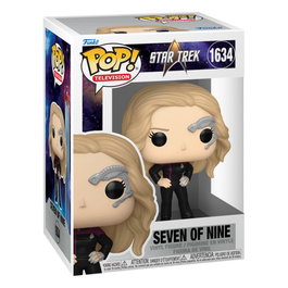 Funko Figura POP! Star Trek Seven of Nine