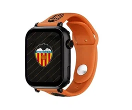 Savefamily Savewatch Plus Edición Valencia con GPS y llamadas, correa naranja