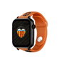 Savefamily Savewatch Plus Edición Valencia C.F. Reloj Inteligente Infantil con GPS y Llamada - Correa Silicona Naranja