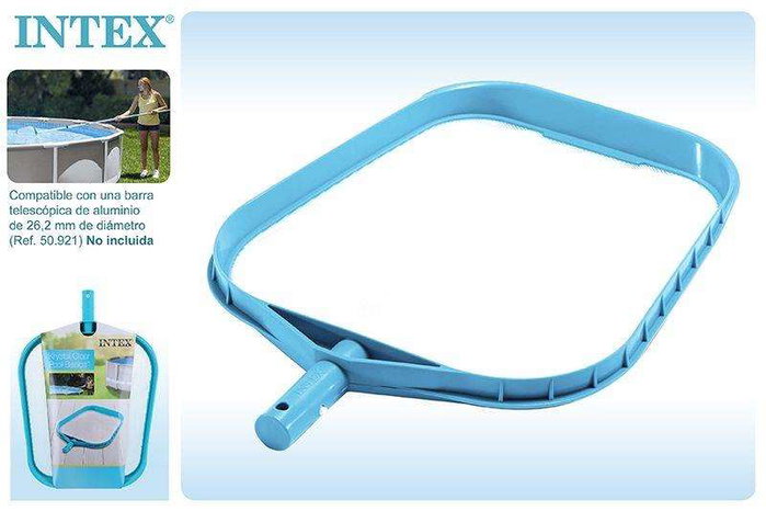 Intex Red recoge hojas para mango de 26,2 mm Intex Red recoge hojas para mango de 26,2 mm