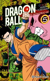 Saga del monstruo Bu, Akira Toriyama - PLANETA COMICS