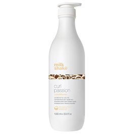 Curl Passion, Sin parabenos, Acondicionador de cabello, Para la definición de onda, 1000 ml