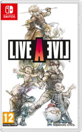 Nintendo Live A Live