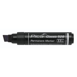 Pica Marcador permanente XXL tipo pincel, negro