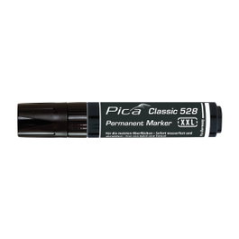 Pica Marcador permanente XXL tipo pincel, negro