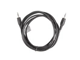 Cable Alargador Jack (3,5 mm) Lanberg Negro