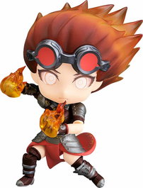 Good Smile Company Nendoroid Figura Chandra Nalaar Magic: The Gathering, 10 cm, PVC articulado con base y complementos