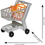 Klein Carrito de supermercado para centro comercial