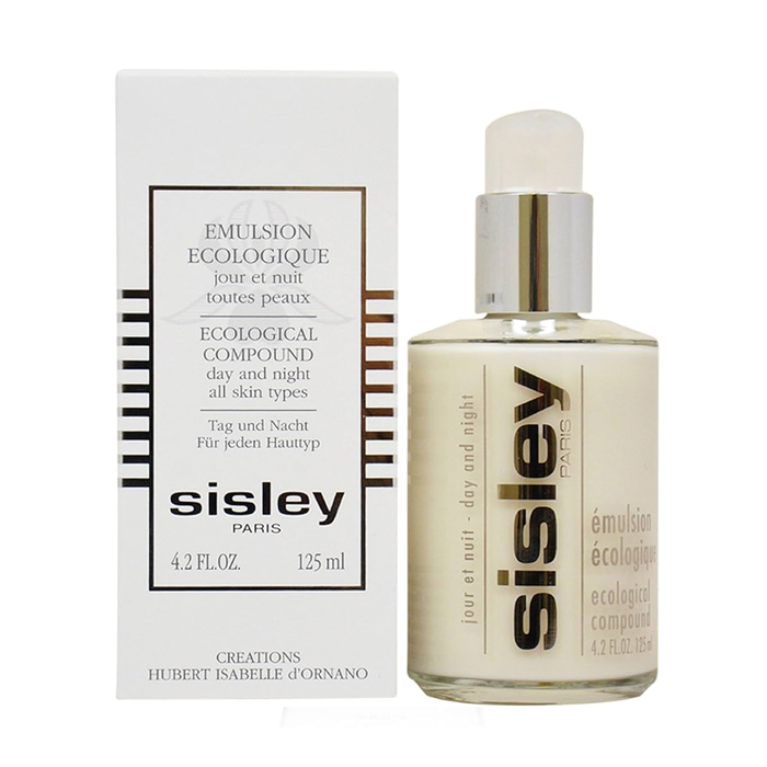 Sisley Émulsion Écologique Fórmula Avanzada 125 ml