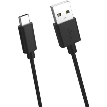 Cable USB 2.0 FR-TEC Basics para PS5/ USB Tipo-C Macho - USB Macho/ 3m/ Negro Cable USB 2.0 FR-TEC Basics para PS5/ USB Tipo-C Macho - USB Macho/ 3m/ Negro