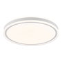 Cristalrecord Plafón led Circular Charly, 72W, 3CCT Dimmable (3000K-4000K-6000K), 7290 lm, con Mando, Temporizador, Luz Noche, Ø50 x 6.5 cm, Blanco, IP20, Clase F