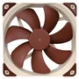 Noctua NF-A14 PWM Ventilador de 14 cm Marrón